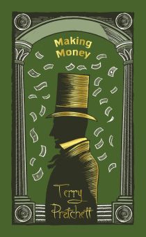 Фото Terry Pratchett: Making Money ISBN: 9780857525925 