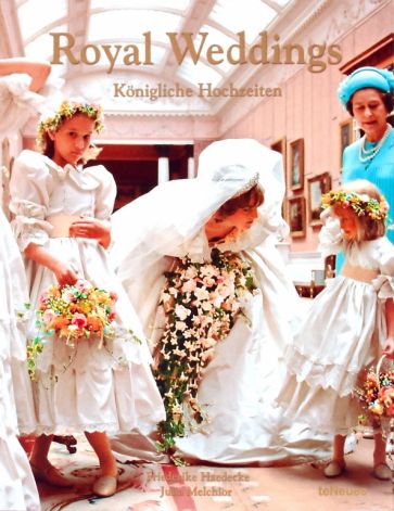 Haedecke, Melchior - Royal Weddings обложка книги Haedecke, Melchior - Royal Weddings обложка книги