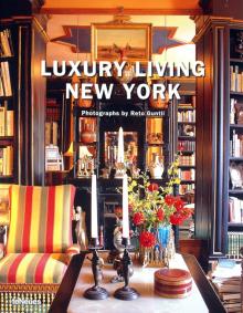 Johua Bernstein - Luxury Living New York обложка книги Johua Bernstein - Luxury Living New York обложка книги