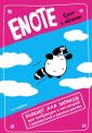 ENOTE - блокнот с енотом и комиксами