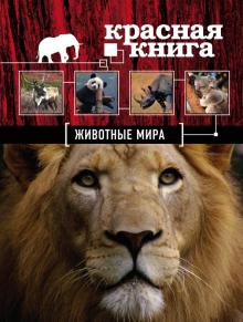 Скалдина, Слиж - Красная книга. Животные мира обложка книги Скалдина, Слиж - Красная книга. Животные мира обложка книги