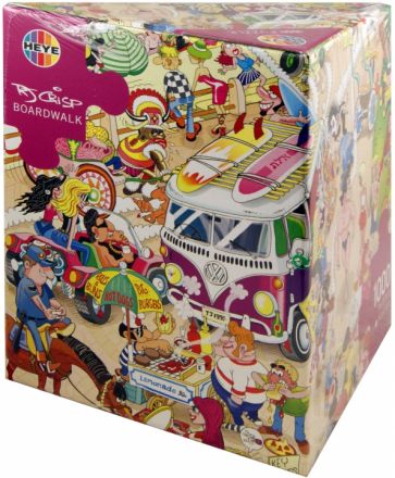 Puzzle-1000 "Пляж" (29411) Puzzle-1000 "Пляж" (29411)