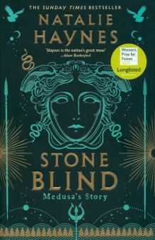 Фото Natalie Haynes: Stone Blind. Medusa's Story ISBN: 9781529061475 