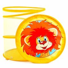 Корзина для игрушек "Львенок и Черепаха" (GT5391) Корзина для игрушек "Львенок и Черепаха" (GT5391)