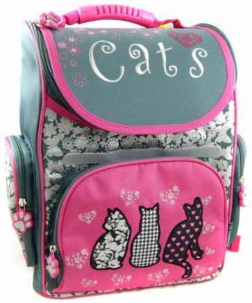 Ранец школьный CATS (830656) Ранец школьный CATS (830656)