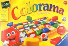 Настольная игра "Colorama" на русском языке (244362) Настольная игра "Colorama" на русском языке (244362)