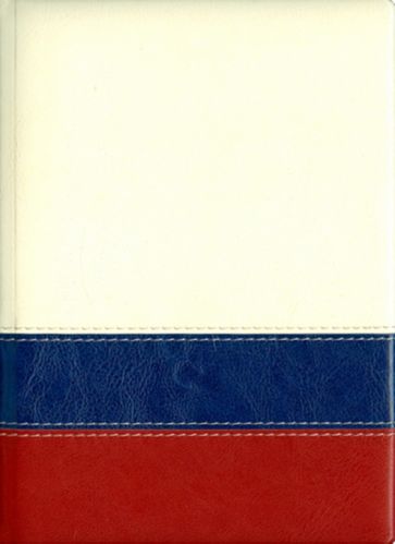 Ежедневник "Триколор (комби)" (ЕКК1151527) Ежедневник "Триколор (комби)" (ЕКК1151527)