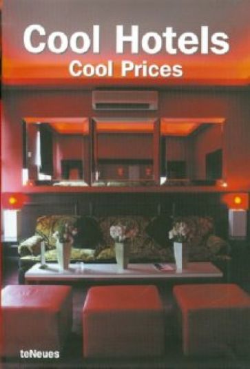 Cool Hotels Cool Prices обложка книги Cool Hotels Cool Prices обложка книги