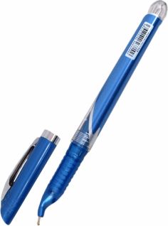 Ручки шариковые простые синие