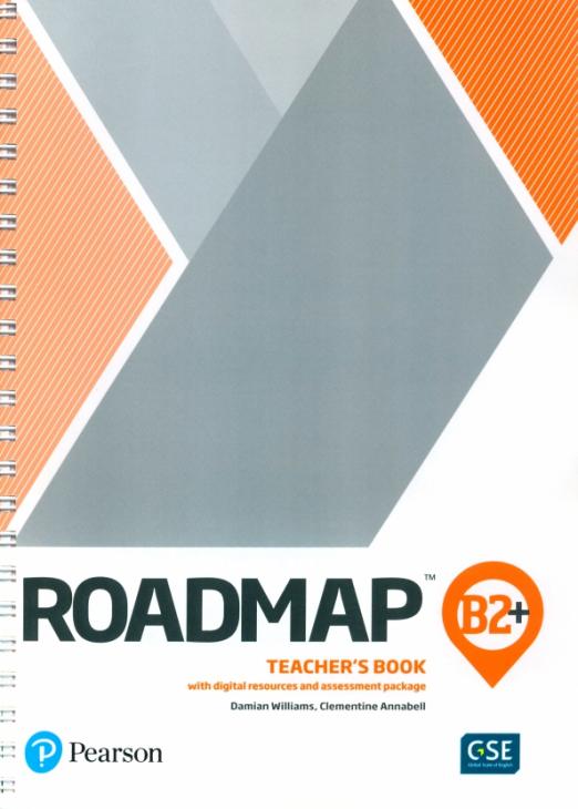 RoadMap B2+ Teacher's Book + Digital Resources / Книга для учителя + онлайн-ресурсы / Книга для учителя - 1