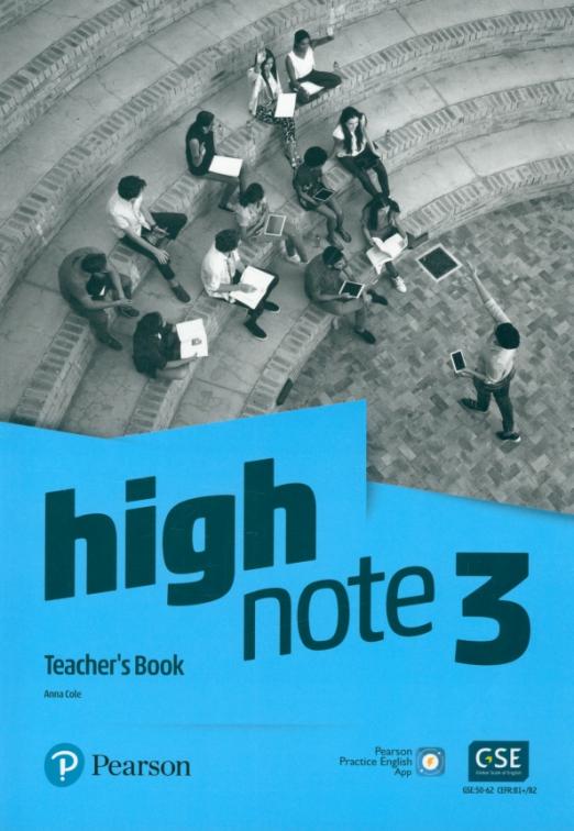 High Note 3 Teacher's Book / Книга для учителя - 1
