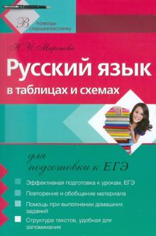 Наталия Миронова - Русский язык: в таблицах и схемах для подготовки к ЕГЭ обложка книги Наталия Миронова - Русский язык: в таблицах и схемах для подготовки к ЕГЭ обложка книги