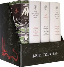 Фото Tolkien John Ronald Reuel: The Hobbit & The Lord of the Rings Gift Set ISBN: 9780008260187 