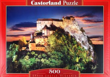 Puzzle-500. Замок. Словакия (В-51489) Puzzle-500. Замок. Словакия (В-51489)