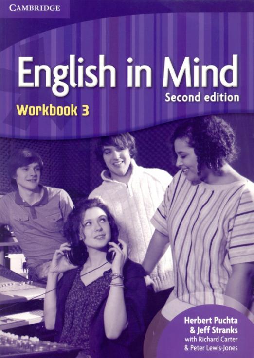 English In Mind (Second Edition) Starter Audio CDs / Аудиодиски Herbert ...