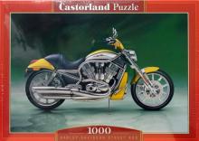 Puzzle-1000. Harley Davidson Street (С-101580) Puzzle-1000. Harley Davidson Street (С-101580)