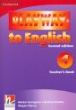 Playway to English 2nd Edition