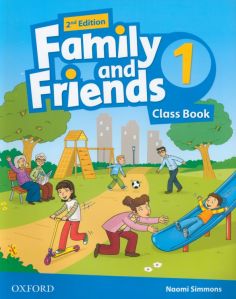 Family and Friends 2nd Edition