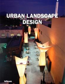 Flannery, Smith - Urban Landscape Design обложка книги Flannery, Smith - Urban Landscape Design обложка книги