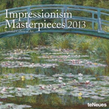 Календарь 2013 "Шедевры импрессионизма" (75739) Календарь 2013 "Шедевры импрессионизма" (75739)