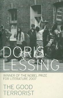 Doris Lessing - The Good Terrorist обложка книги Doris Lessing - The Good Terrorist обложка книги