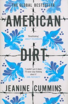Фото Jeanine Cummins: American Dirt ISBN: 9781472261397 