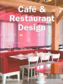Cafe & Restaurant Design обложка книги Cafe & Restaurant Design обложка книги