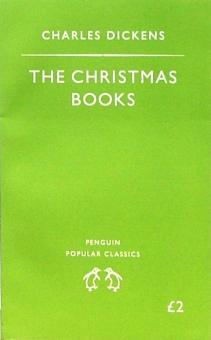Charles Dickens - The Christmas Books: A Christmas Carol; The Chimes; The Cricket on the Hearth (Рождеств. истории) обложка книги Charles Dickens - The Christmas Books: A Christmas Carol; The Chimes; The Cricket on the Hearth (Рождеств. истории) обложка книги