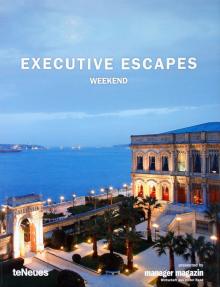 Executive Escapes Weekend обложка книги Executive Escapes Weekend обложка книги