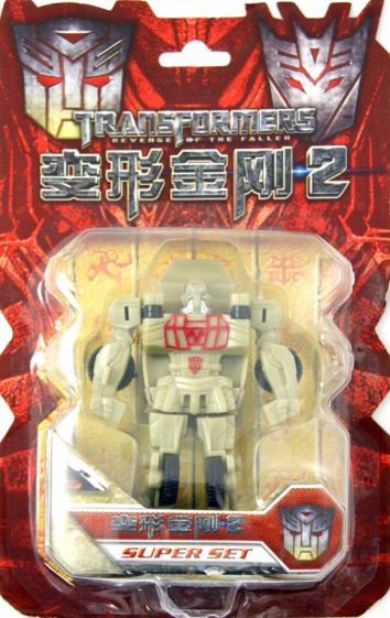 Трансформер Autobot Ratchet (D398756/2009) Трансформер Autobot Ratchet (D398756/2009)