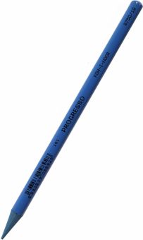 Карандаш цельнографитный в лаке Progresso 8750/18, прусский синий