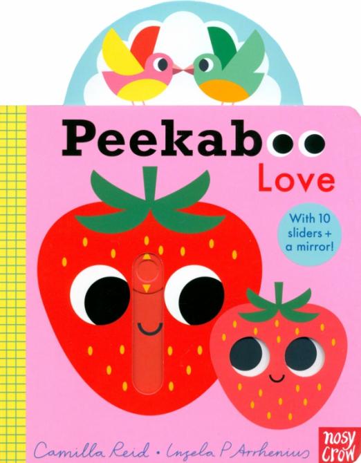 Peekaboo Love - 1