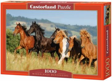 Puzzle-1000 "Лошади" (C-101993) Puzzle-1000 "Лошади" (C-101993)