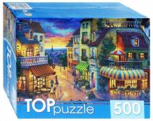 TOPpuzzle-500 "Парижская улица" (ХТП500-4224)