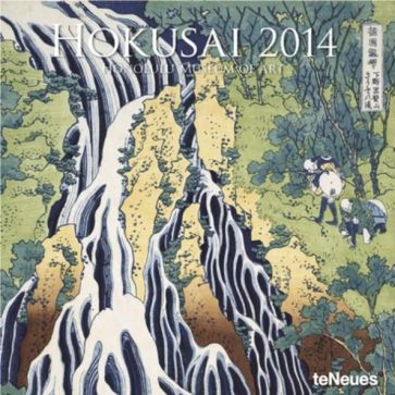 Календарь на 2014 год "Хокусай" (7-6203) Календарь на 2014 год "Хокусай" (7-6203)