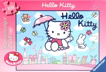 Пазл-100 "Hello Kitty" (108015) Пазл-100 "Hello Kitty" (108015)
