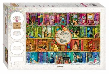 Step Puzzle-1000 "Stitch in Time" (79122) Step Puzzle-1000 "Stitch in Time" (79122)