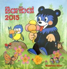 Календарь 2015 "Baribal the Bear" (2428) Календарь 2015 "Baribal the Bear" (2428)