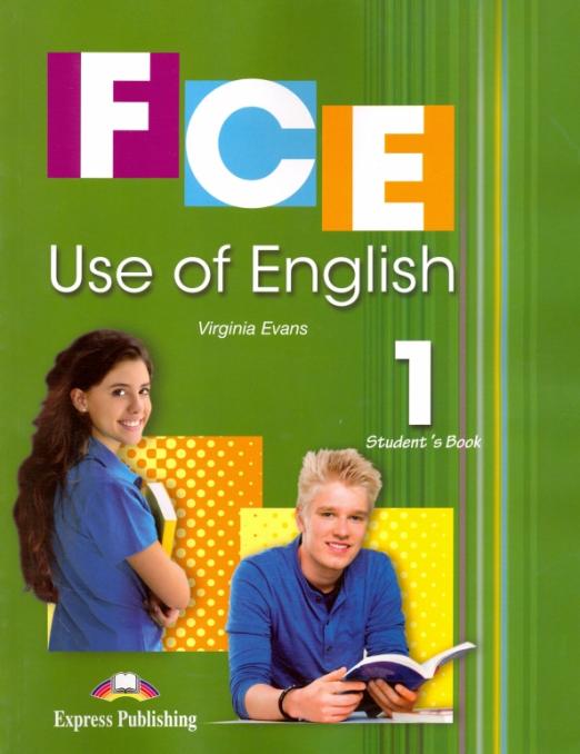 FCE Use Of English 1. Student's Book (NEW-REVISED)