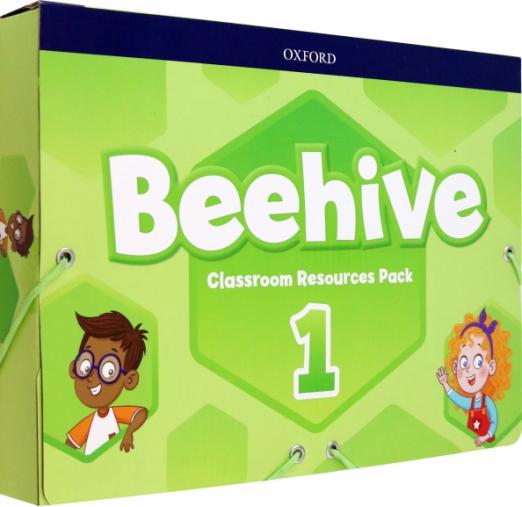 Beehive 1 Classroom Resources Pack / Дополнительные материалы - 1