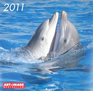 Календарь 2011 "Дельфины" (4433-5) Календарь 2011 "Дельфины" (4433-5)