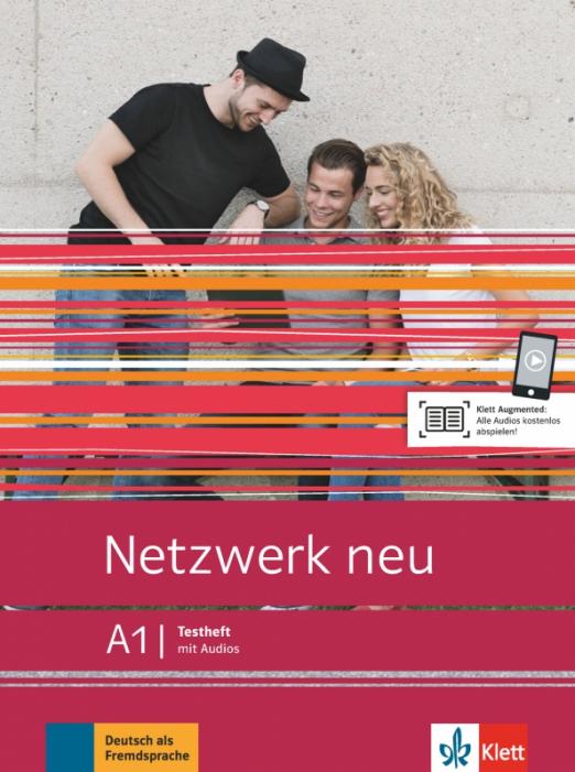 Netzwerk A1.1 Digital Kursbuch fur Unterrichtende / Цифровой учебник ...