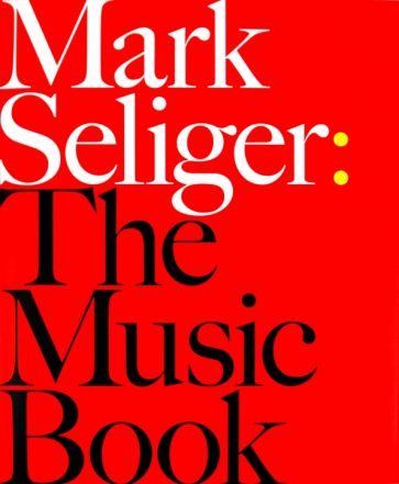 Mark Seliger - The Music Book обложка книги Mark Seliger - The Music Book обложка книги