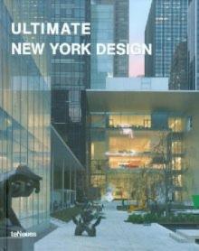 Ultimate New York Design обложка книги Ultimate New York Design обложка книги
