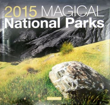 Календарь 2015 "Magical National Parks" (2500) Календарь 2015 "Magical National Parks" (2500)