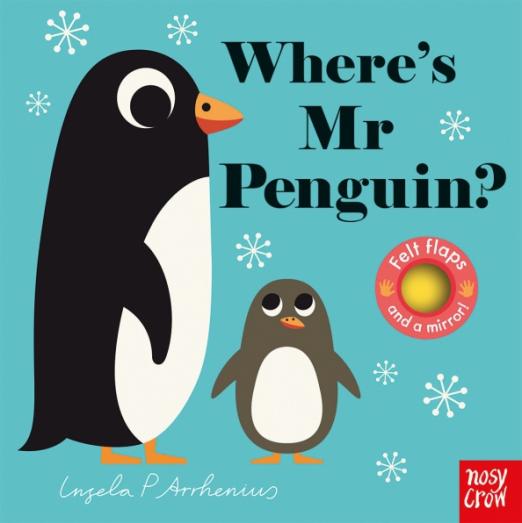 Where's Mr Penguin - 1