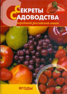 Ниточкина, Колбасина, Раджабов, Аладина - Секреты садоводства. Ягоды обложка книги Ниточкина, Колбасина, Раджабов, Аладина - Секреты садоводства. Ягоды обложка книги