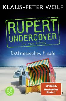 Фото Klaus-Peter Wolf: Rupert undercover. Ostfriesisches Finale ISBN: 9783596706174 