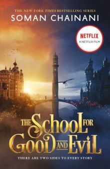 Фото Soman Chainani: The School for Good and Evil ISBN: 9780008508050 