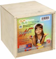 Игра "Уникуб" (Н-003) Игра "Уникуб" (Н-003)